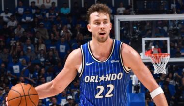 Magic forward Franz Wagner (calf) out against Pistons in Game 5