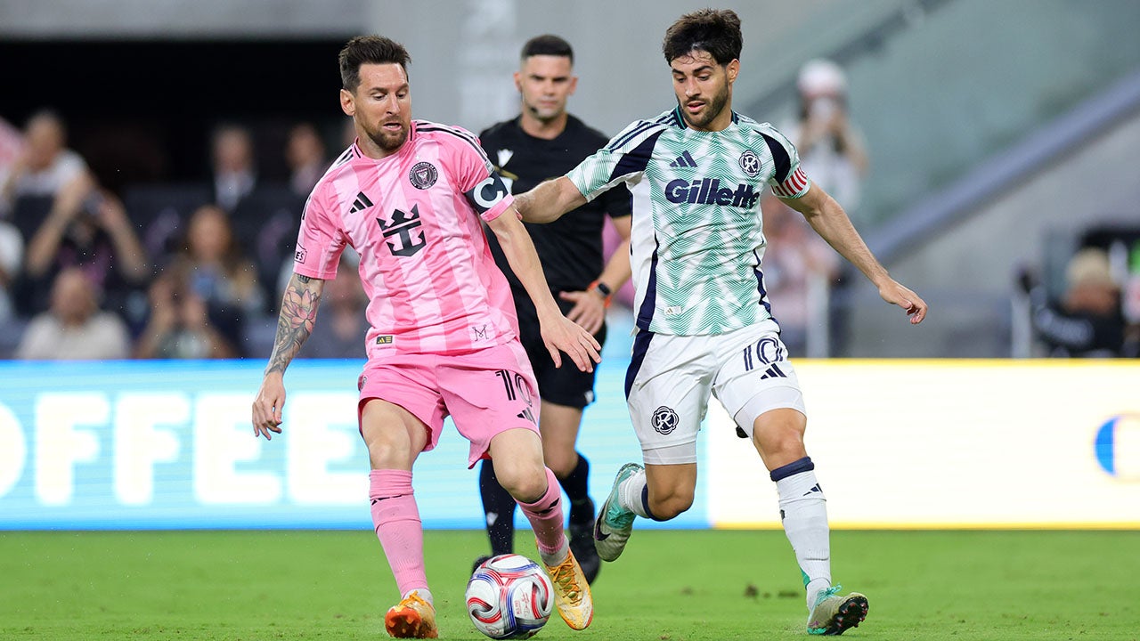 RECAP: Revolution battle Inter Miami CF to 1-1 draw on Saturday - 98.5 The Sports Hub