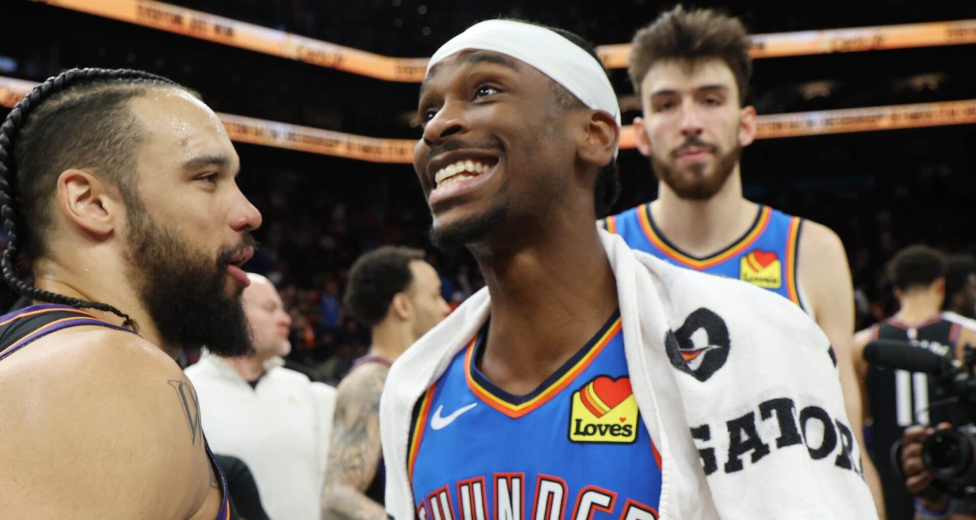 Live Updates: 2026 NBA Playoffs, R1