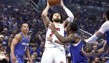 Pistons’ season on the brink against Magic: ‘We’ve got to fight like hell’