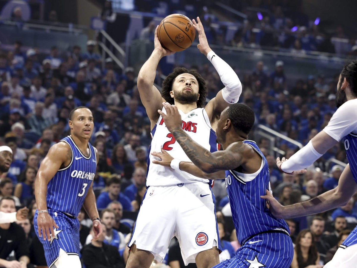 Pistons’ season on the brink against Magic: ‘We’ve got to fight like hell’