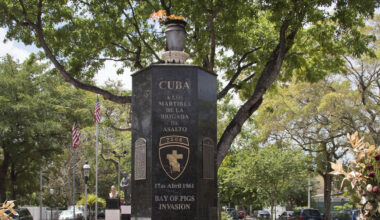 Veterans mark 65th anniversary of Bay of Pigs Invasion with new museum in Miami – NBC 6 South Florida