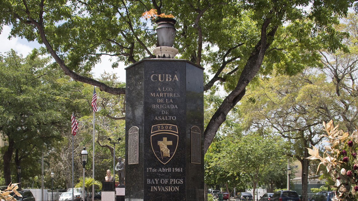 Veterans mark 65th anniversary of Bay of Pigs Invasion with new museum in Miami – NBC 6 South Florida