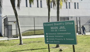 Broward woman accused of snorting cocaine in Uber before attacking driver, BSO says – NBC 6 South Florida