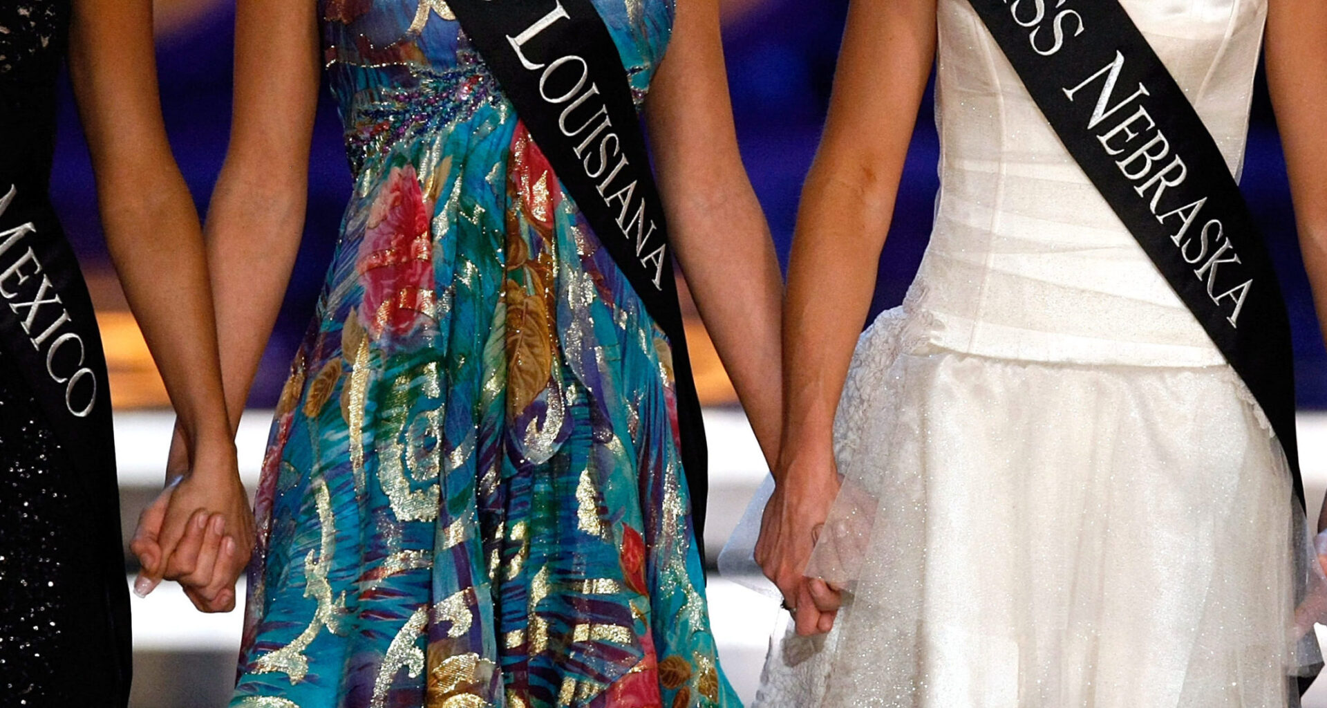Florida Threatens to Sue Miss America for False Advertising Over Definition of 'Female'