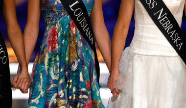 Florida Threatens to Sue Miss America for False Advertising Over Definition of 'Female'