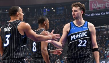 4 takeaways: Pistons-Magic Game 3 leaves Detroit stunned after Orlando re-takes series lead