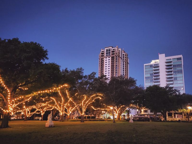 America's best city might just be right here in Florida 12 A Thriving Craft Beer and Nightlife Scene