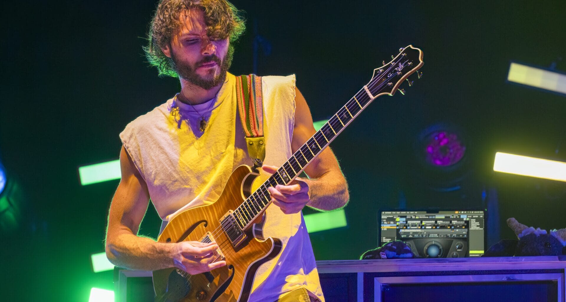 Goose Bust Out the Grateful Dead’s “U.S. Blues” and Other Covers While Constructing Setlist Phrase in Fort Lauderdale 