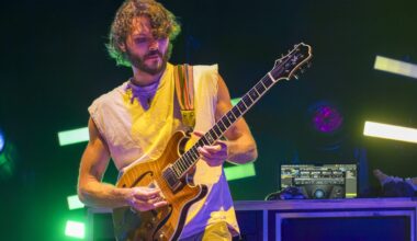 Goose Bust Out the Grateful Dead’s “U.S. Blues” and Other Covers While Constructing Setlist Phrase in Fort Lauderdale 