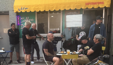 Guy Fieri, Mayor of Flavortown, has been spotted outside Tampa’s Supernatural Food & Wine