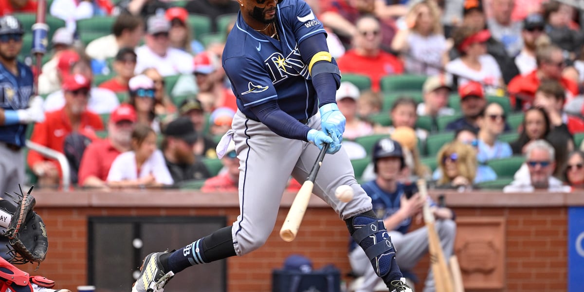 Tampa Bay Rays games coming to WCJB TV20, and CW Gainesville 