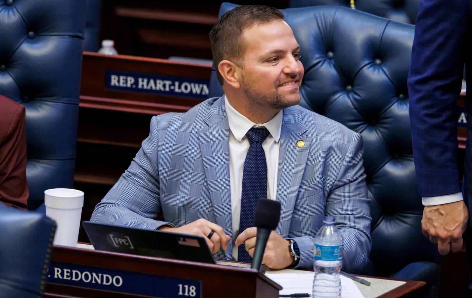 Mike Redondo tops South Florida state incumbents with $450K haul in Q1 for HD 118 defense