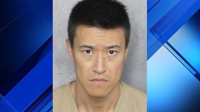 Lauderhill man accused of severely abusing dog, blaming injuries on falling PC monitor