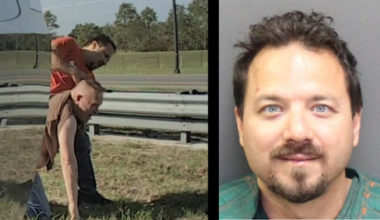 Man pleads not guilty to attacking good Samaritan on Central Florida expressway