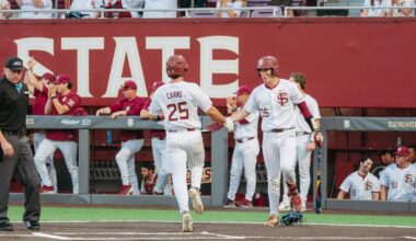 No. 8 Florida State goes for sweep vs. Notre Dame: Preview, how to watch, game thread