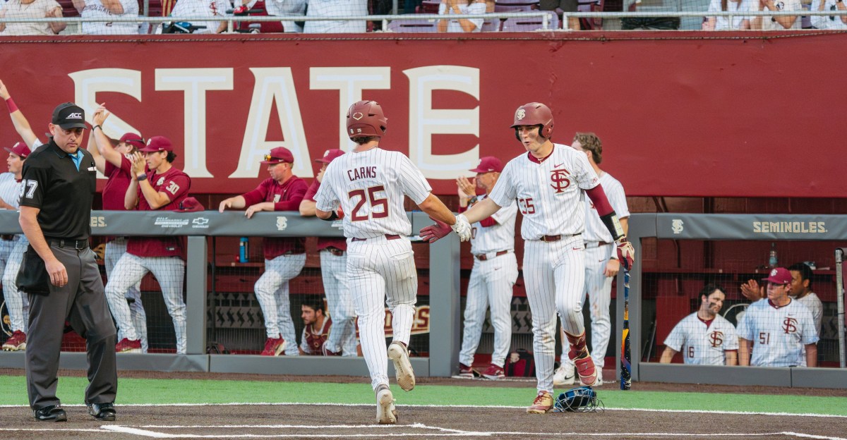 No. 8 Florida State goes for sweep vs. Notre Dame: Preview, how to watch, game thread