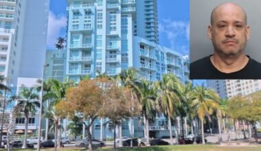 Man arrested in series of package thefts at Miami condominium complex, cops say