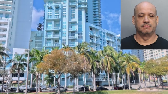 Man arrested in series of package thefts at Miami condominium complex, cops say