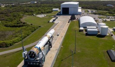 Blue Origin’s next New Glenn launch could come Friday morning – Orlando Sentinel