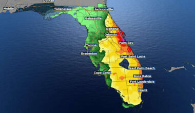 More storms coming to Central Florida