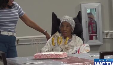 Tallahassee woman, FAMU graduate turns 101