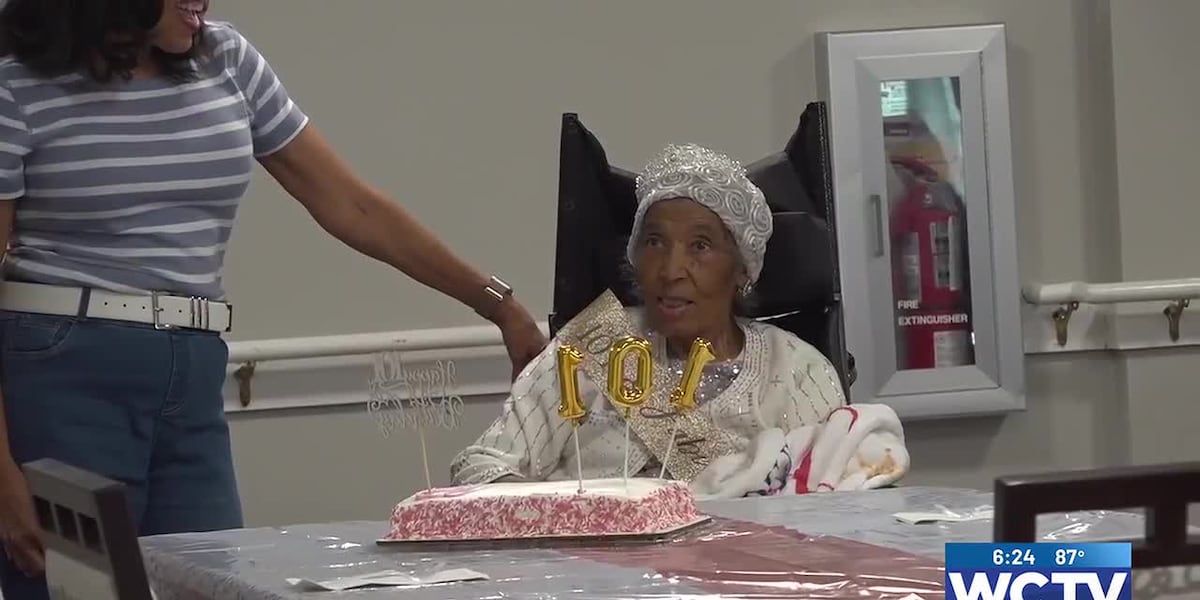 Tallahassee woman, FAMU graduate turns 101