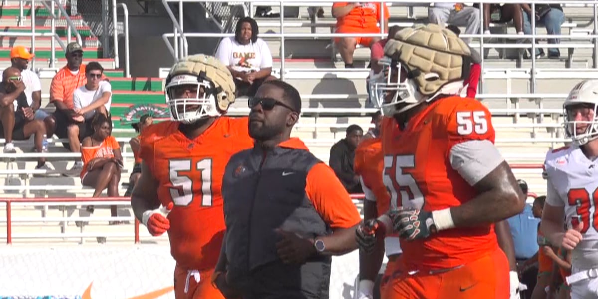 Rattler football shows promise in Friday Night Strike spring game