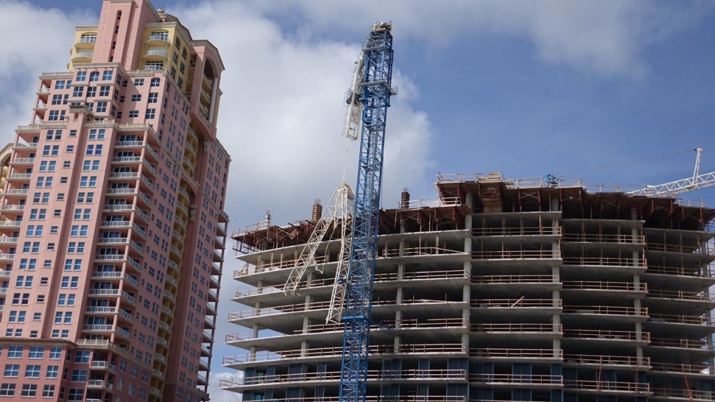 Broward sues developer in Fort Lauderdale crane collapse