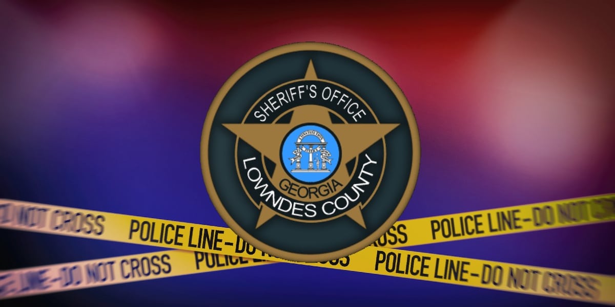 City of Valdosta employee identified as victim in Lowndes County shooting