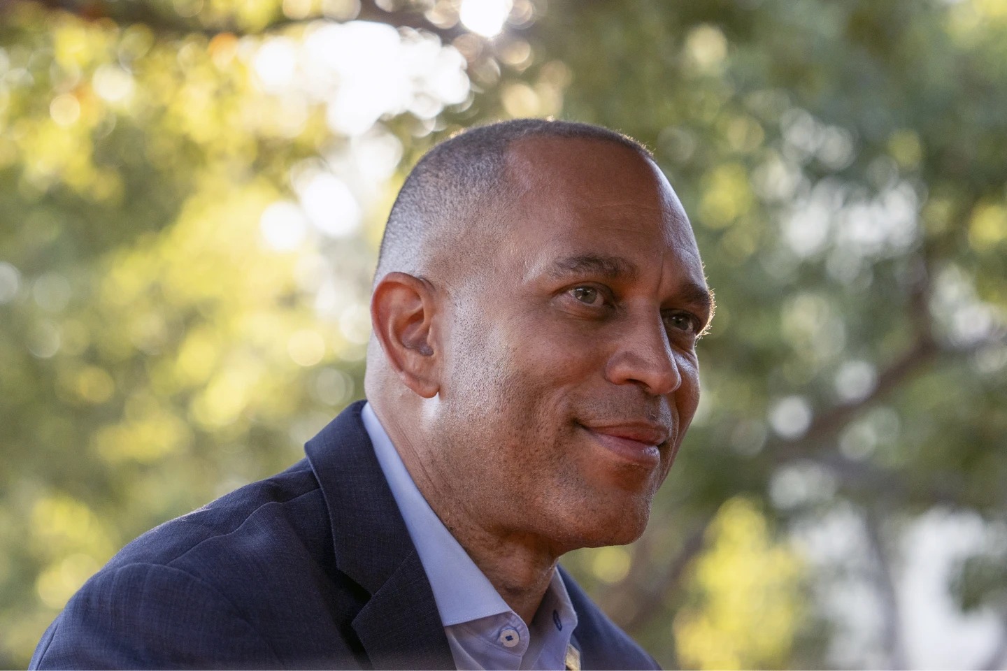Florida GOP fumes about 'violent rhetoric' from 'political puppet' Hakeem Jeffries