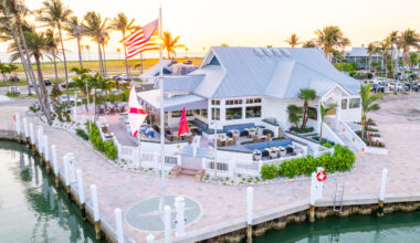 South Seas purchases Rauschenberg’s Captiva property