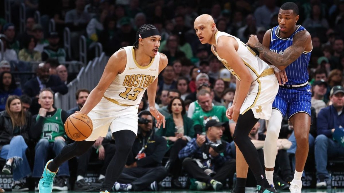 ‘Stay Ready’ C’s win wild regular-season finale – NBC Sports Boston