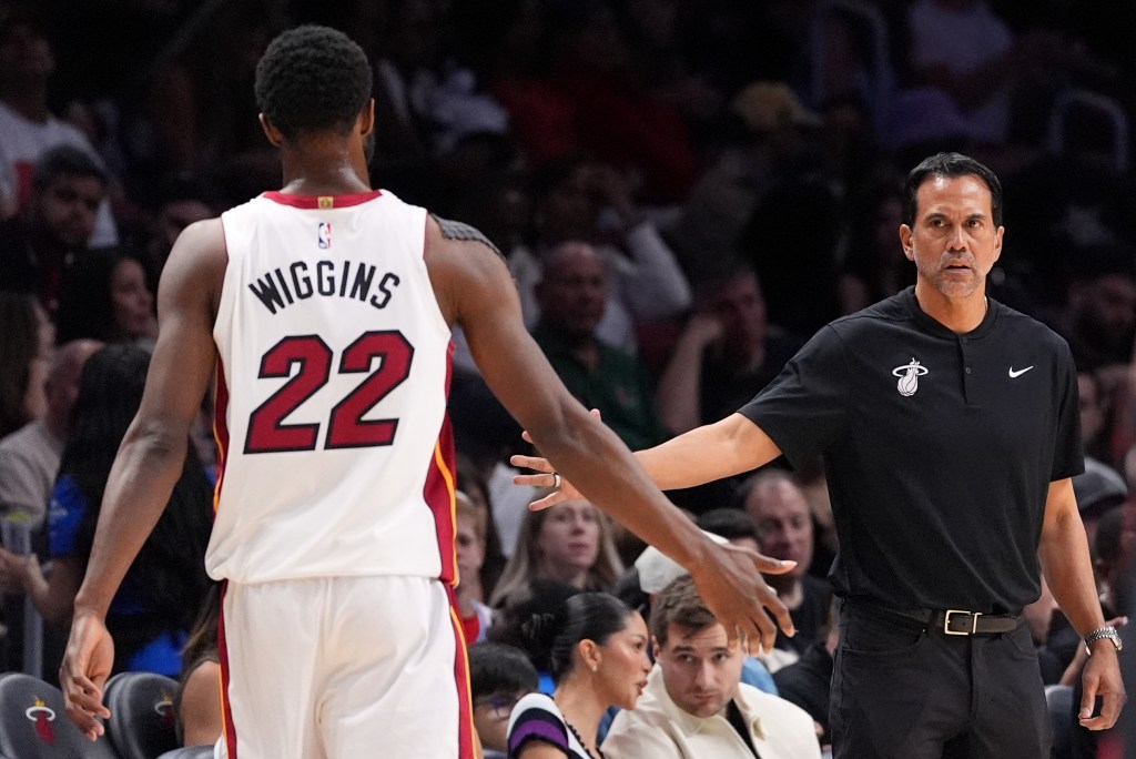 Miami Heat's Andrew Wiggins' contract decision awaits