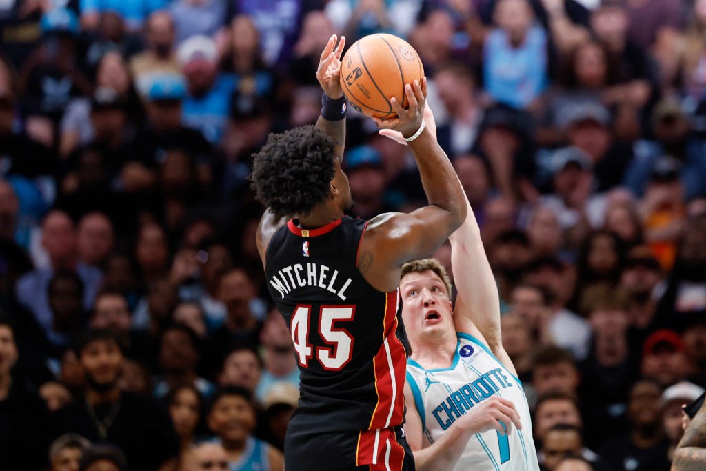 An analysis of Tuesday night's Miami Heat-Charlotte Hornets