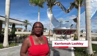 Karriemah Lashley, Owner of  Lashley Realty Group