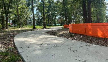Leaders in Zephyrhills say Hercules Park, the city's first new park in more than 40 years, has helped grow the local economy. (Spectrum News/Sarah Blazonis)
