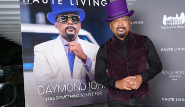 An Evening to Remember: Haute Living Celebrates Daymond John