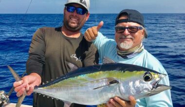 How to find and catch blackfins in South Florida
