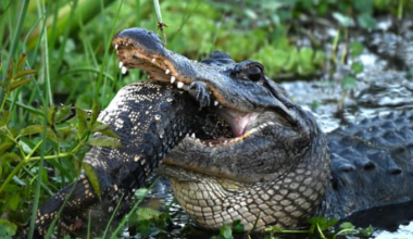 Alligator mating season kicks off in Florida. It could prove deadly