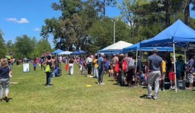 KidsFest brings big crowds and smiles to Cascades Park Saturday