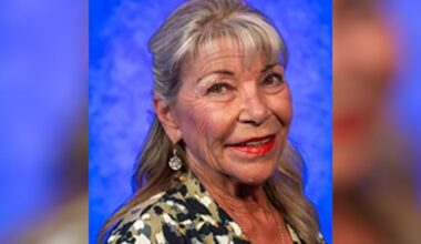 Flags to be at half-staff April 18 to honor Carol Ann Felts