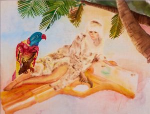 Exhibition by Harmony Korine opens at ICA Miami, Apr. 15