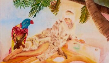 Exhibition by Harmony Korine opens at ICA Miami, Apr. 15