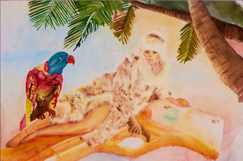 Exhibition by Harmony Korine opens at ICA Miami, Apr. 15