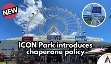 ICON Park chaperone policy announced - photos by Dani Meyering