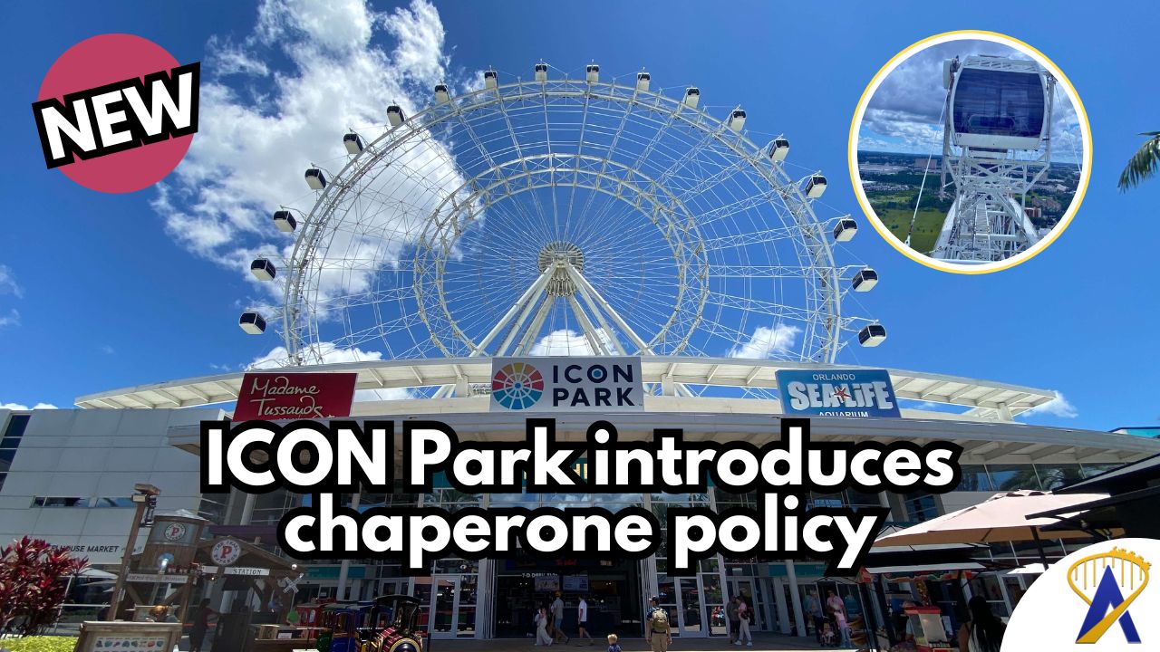 ICON Park chaperone policy announced - photos by Dani Meyering