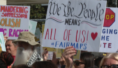 Florida lawmakers advance mid-decade congressional redistricting