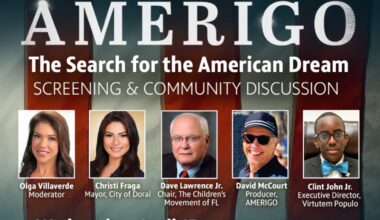 🎬 Join South Florida PBS for a Powerful Community Event in Doral
