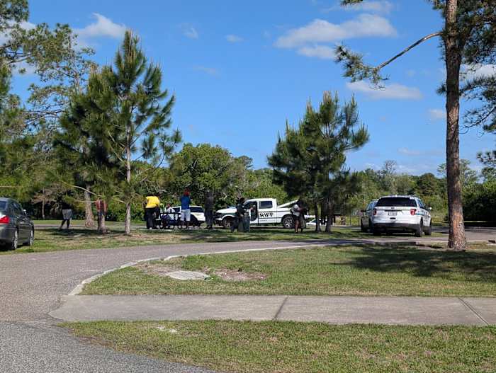 Search underway for a man in Orange County lake